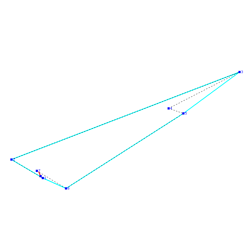 Flugauswertung